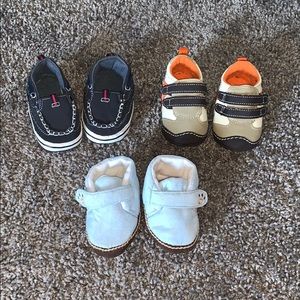 Baby shoes